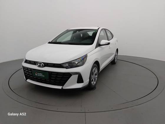HYUNDAI HB20S 1.0 12V FLEX COMFORT PLUS MANUAL HYUNDAI HB20S 1.0 12V FLEX COMFORT PLUS MANUAL
